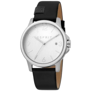 Pierre Cardin Silver Men Watch