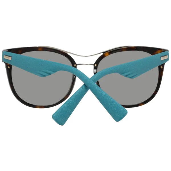 Police Brown Women Sunglasses