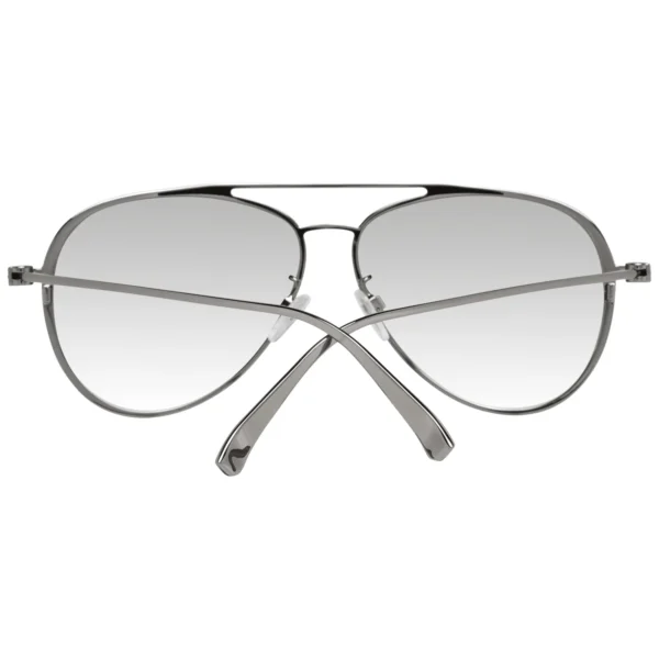 Bally Gray Men Sunglasses