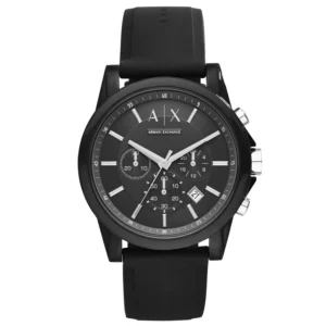 Pierre Cardin Silver Men Watch
