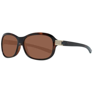 Serengeti Black Men Sunglasses