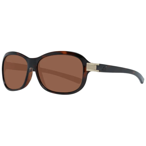 Serengeti Brown Women Sunglasses