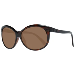 Serengeti Black Men Sunglasses