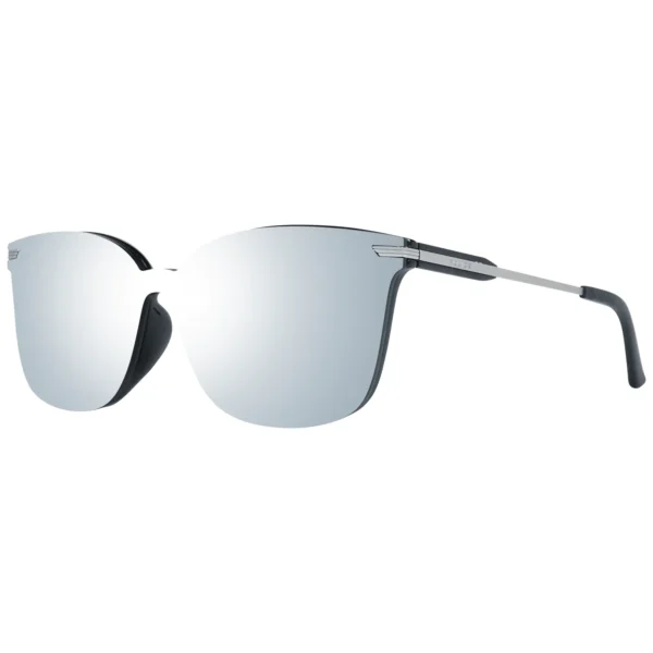 Police Gray Men Sunglasses
