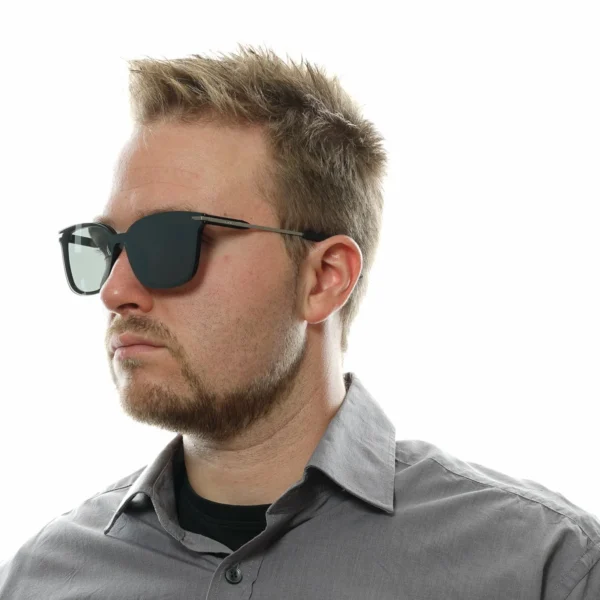 Police Gray Men Sunglasses