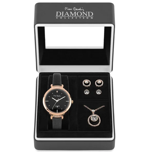 Pierre Cardin Rose Gold Women Watch