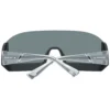 Diesel Black Men Sunglasses