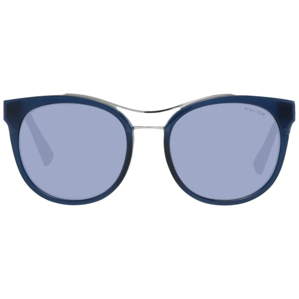Police Blue Women Sunglasses