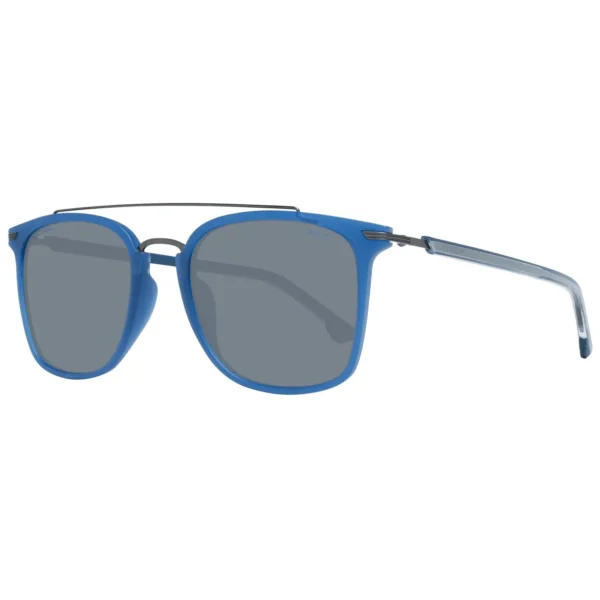 Police Blue Men Sunglasses