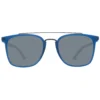 Police Blue Men Sunglasses