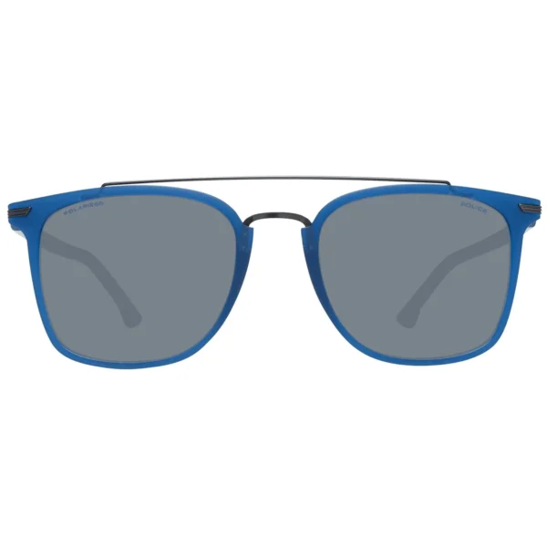 Police Blue Men Sunglasses
