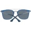 Police Blue Men Sunglasses
