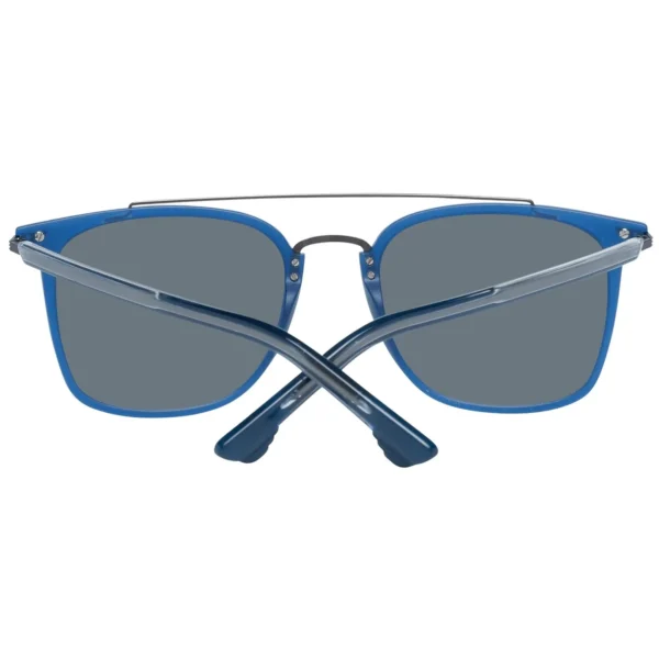 Police Blue Men Sunglasses