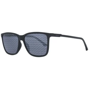 Diesel Black Men Sunglasses