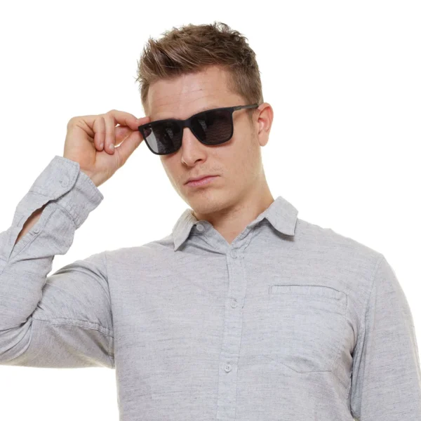 Police Black Men Sunglasses