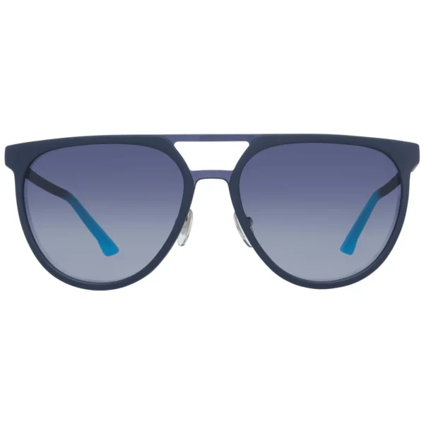 Police Blue Men Sunglasses