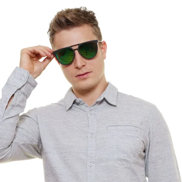 Police Black Men Sunglasses