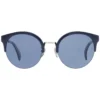 Police Silver Women Sunglasses