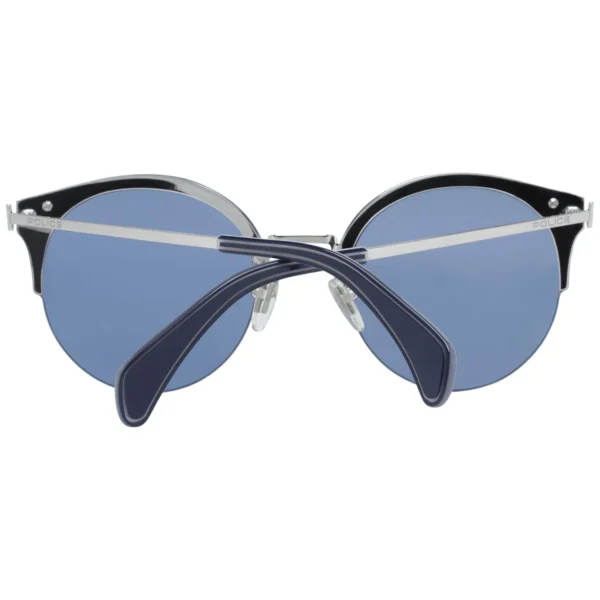 Police Silver Women Sunglasses