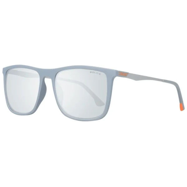 Police Gray Men Sunglasses