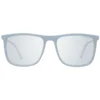 Police Gray Men Sunglasses