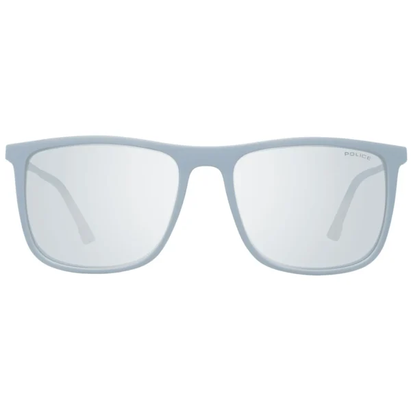Police Gray Men Sunglasses