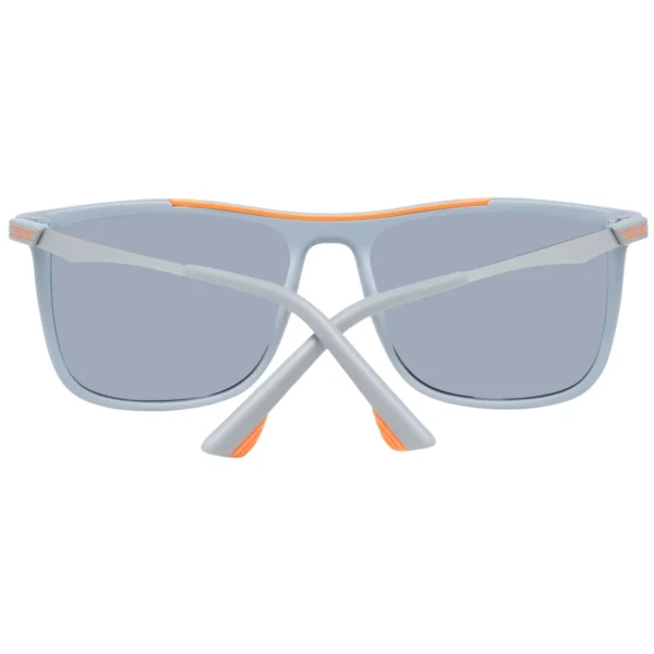 Police Gray Men Sunglasses