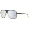 Police Gray Men Sunglasses