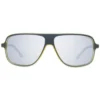 Police Gray Men Sunglasses