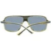 Police Gray Men Sunglasses