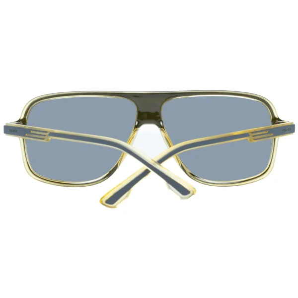 Police Gray Men Sunglasses