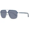 Police Blue Men Sunglasses