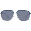 Police Blue Men Sunglasses
