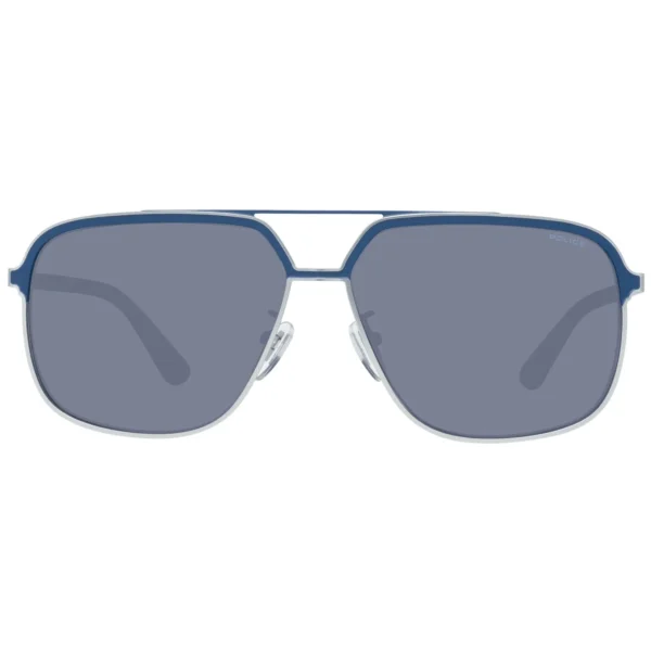 Police Blue Men Sunglasses