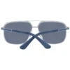 Police Blue Men Sunglasses