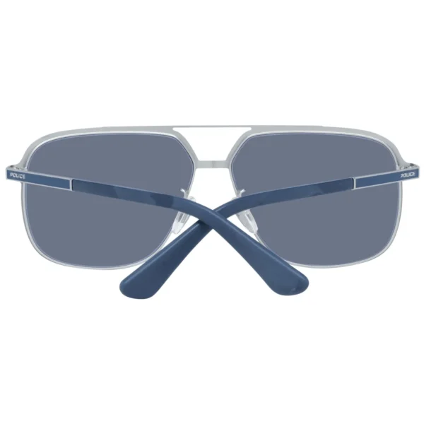 Police Blue Men Sunglasses