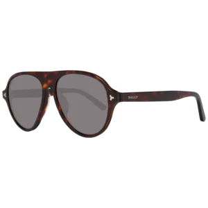 Bally Black Men Sunglasses