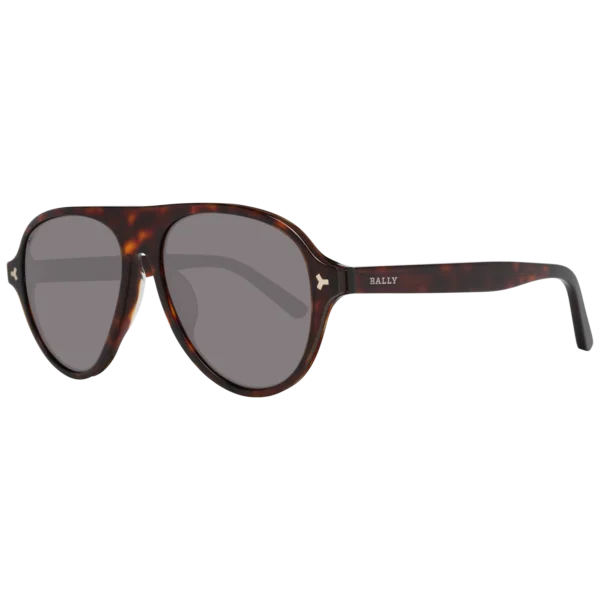Bally Brown Men Sunglasses