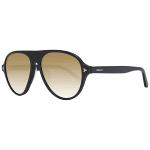 Bally Black Men Sunglasses