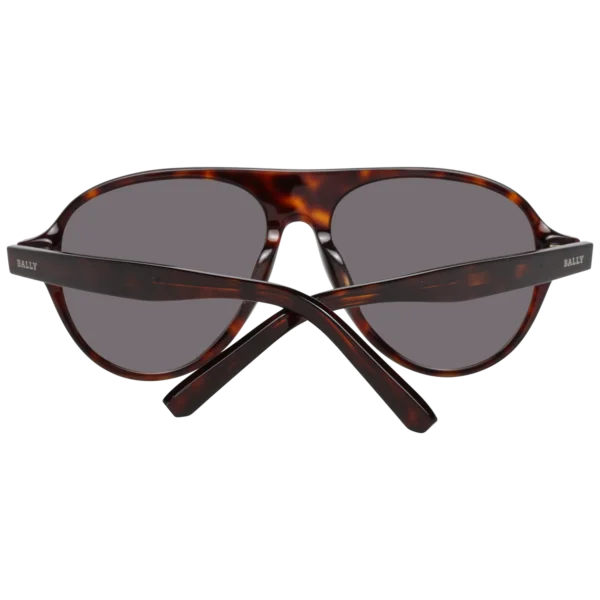 Bally Brown Men Sunglasses