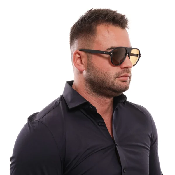 Bally Blue Men Sunglasses