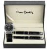 Pierre Cardin Silver Women Watch