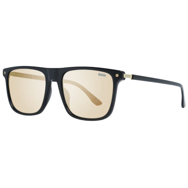 BMW Black Men Sunglasses