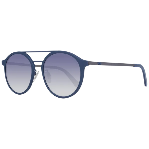 Police Blue Men Sunglasses