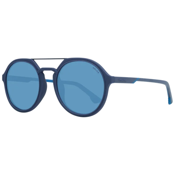 Police Blue Men Sunglasses