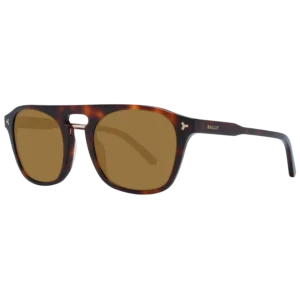 Bally Black Men Sunglasses