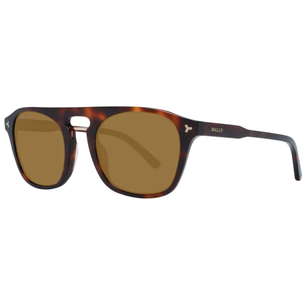 Bally Brown Men Sunglasses