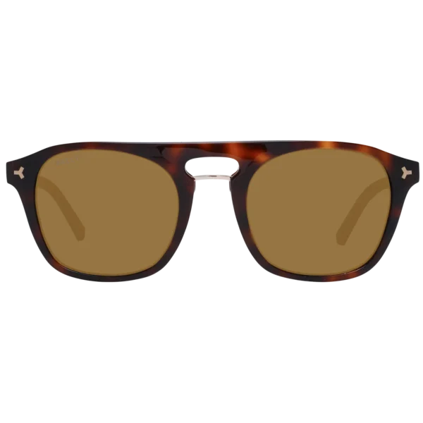 Bally Brown Men Sunglasses