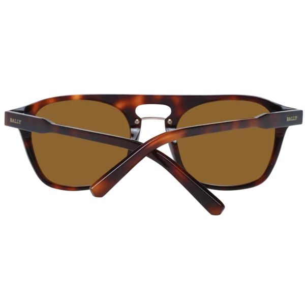 Bally Brown Men Sunglasses
