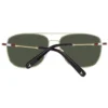 Bally Gold Men Sunglasses